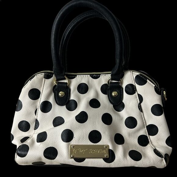 Betsey Johnson small purse - Picture 2 of 5